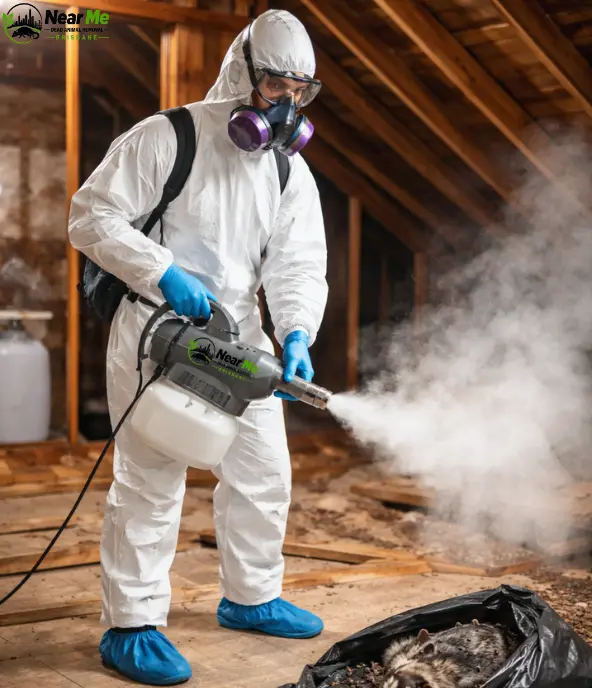 Professional Animal Removal Team Ellen Grove